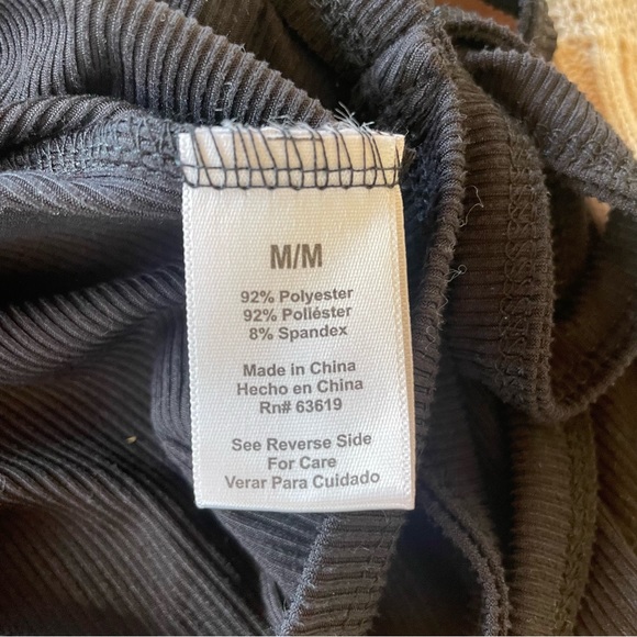 NWOT One Step Up Vintage Wrap Top - Picture 7 of 8